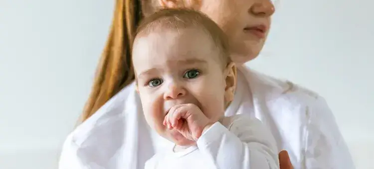 Zdjęcie Ile trwa biegunka przy ząbkowaniu i kiedy udać się do lekarza?