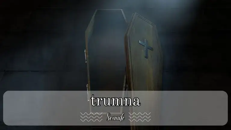 Zdjęcie Sen o trumnie co oznacza? Odkryj jego ukryte znaczenie i symbolikę