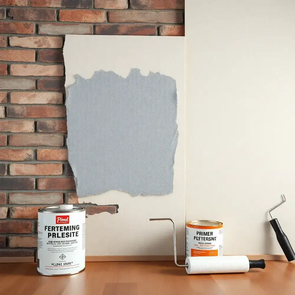 Zdjęcie Jak skutecznie zagruntować klej na styropianie, aby uniknąć problemów