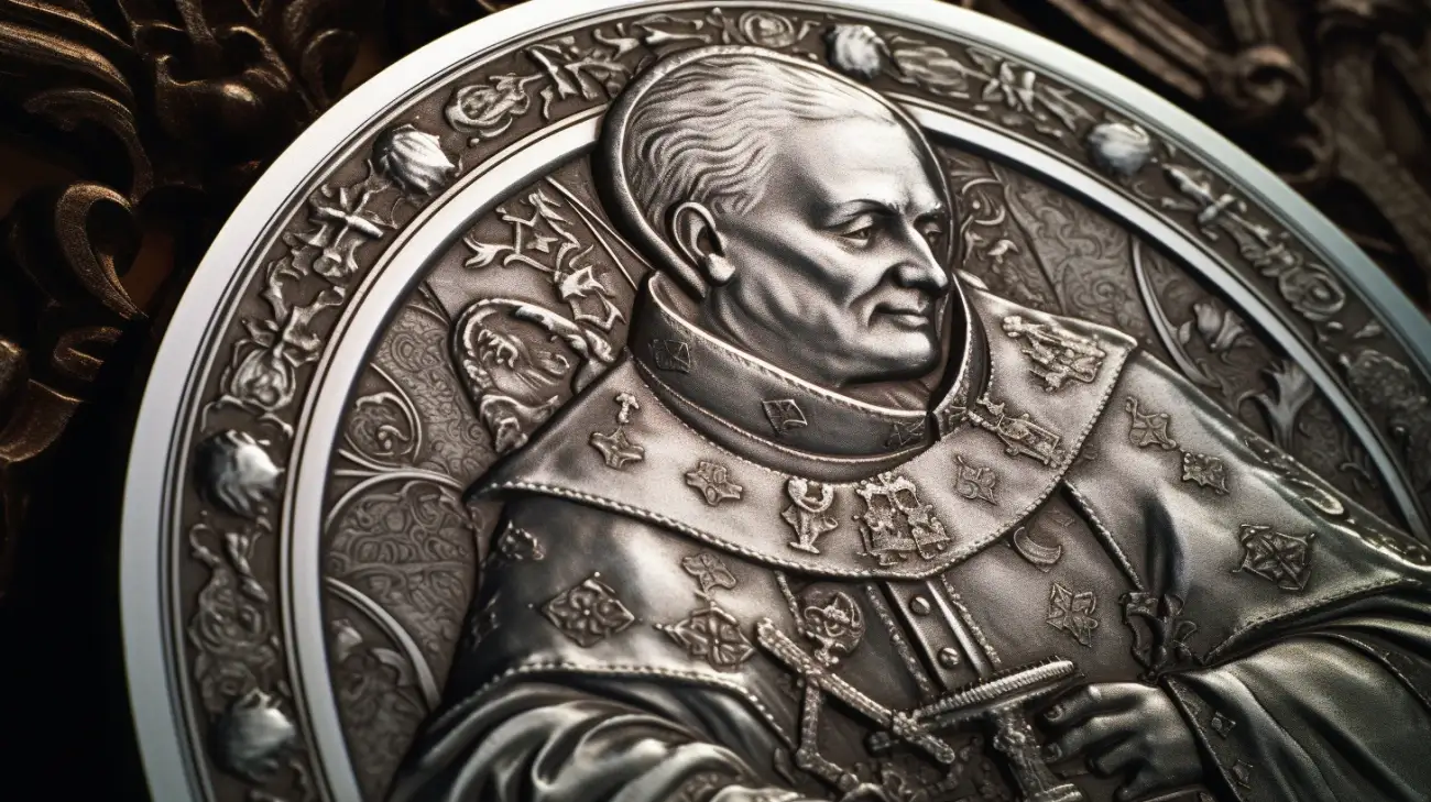 1000 zł Jan Paweł II 1982 - Cena i informacje o srebrnej monecie