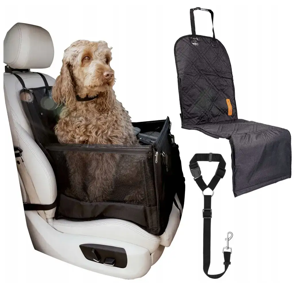 Zdjęcie Najlepsze transportery dla psa XXL - porównanie modeli i cen