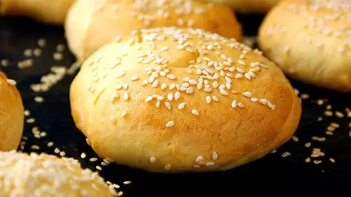 Zdjęcie Przepyszne bułki do hamburgerów: Mój przepis i sekrety mistrzów