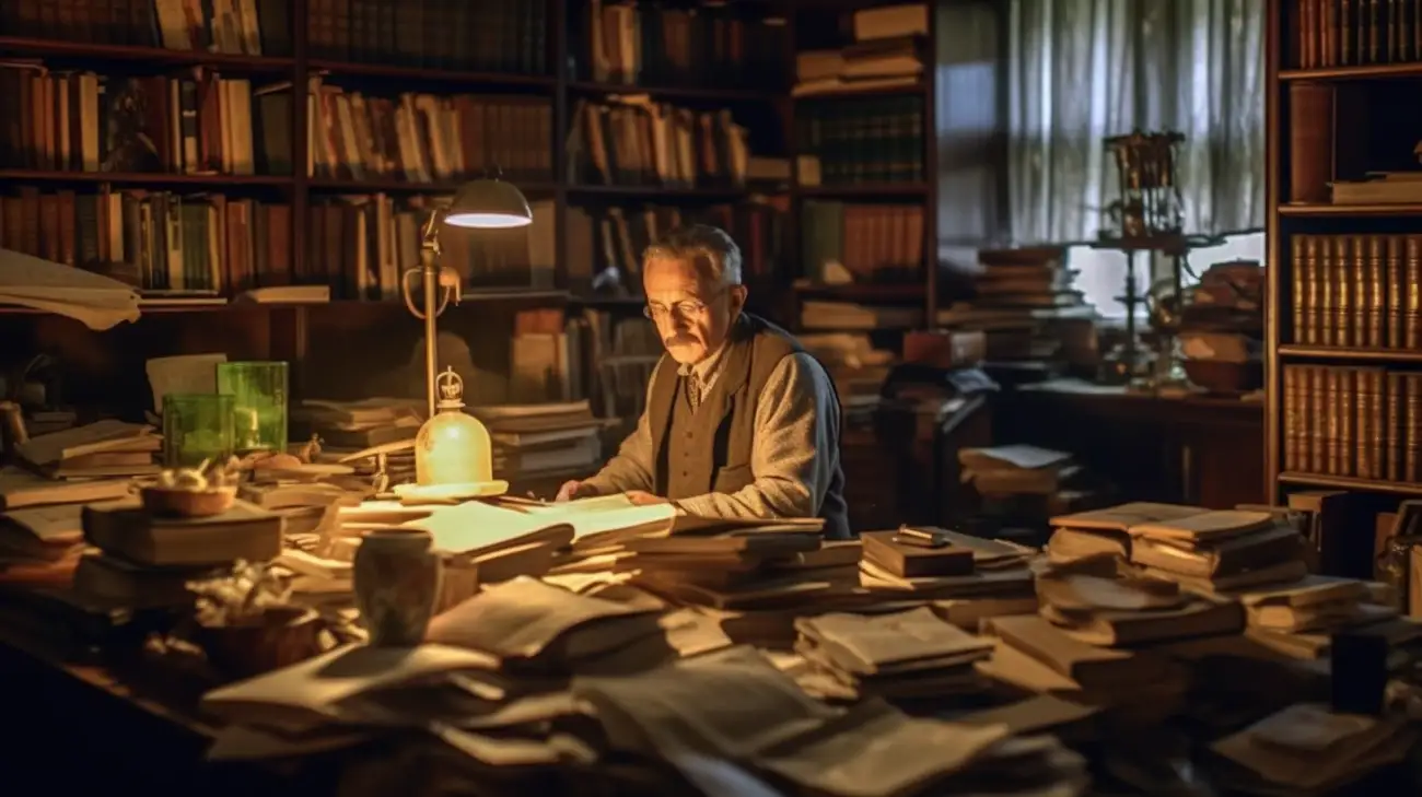 Zdjęcie Wywiad z januszem stankiewiczem: fantasy bez złudzeń