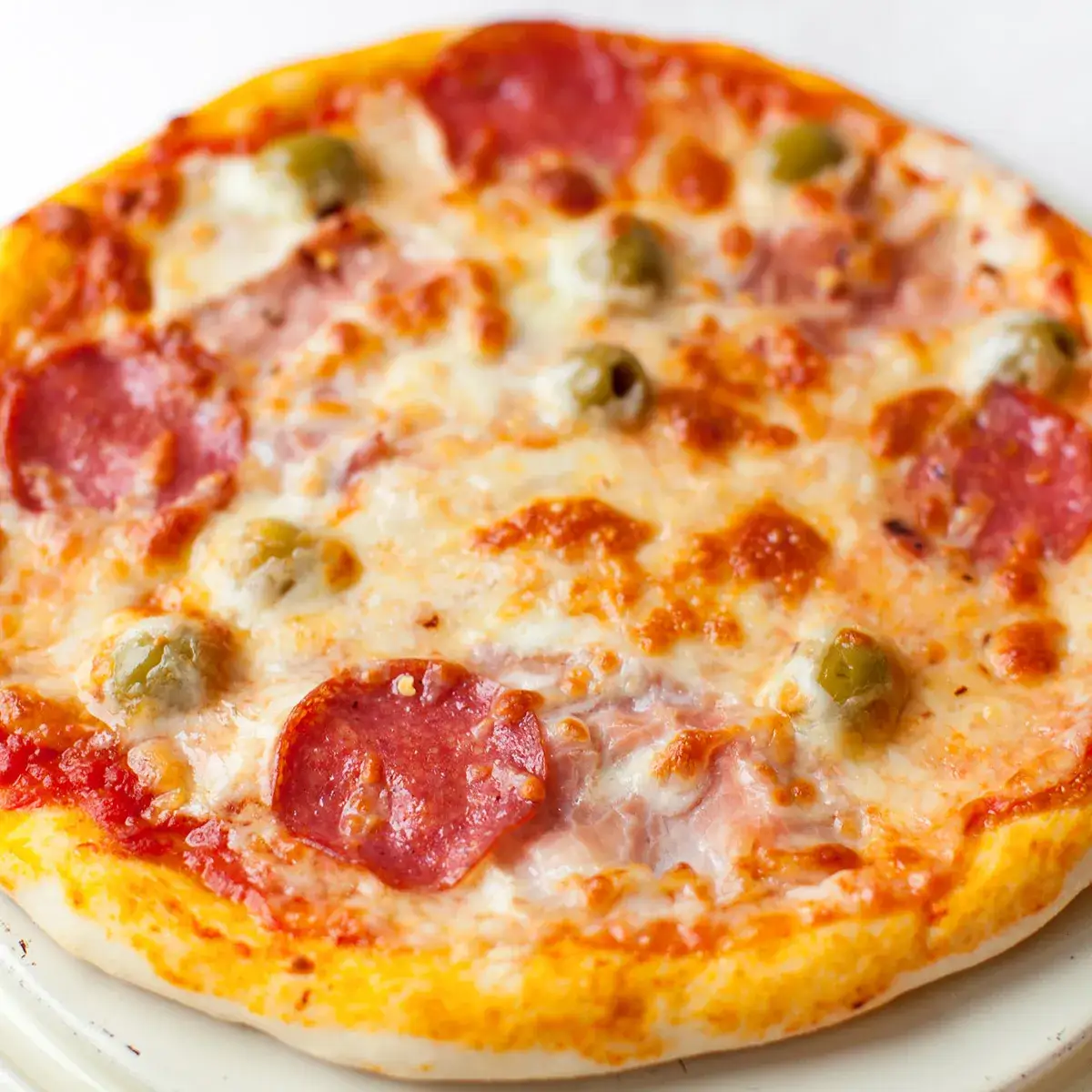 Zdjęcie Jak zrobić pizzę domową, aby uniknąć nieudanych wypieków