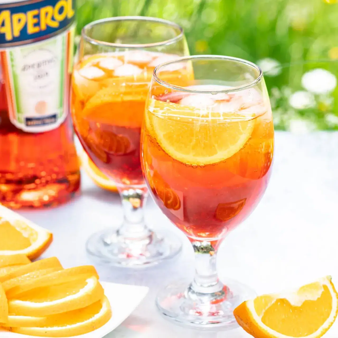 Zdjęcie Aperol spritz drink – idealny przepis i porady na letnie wieczory