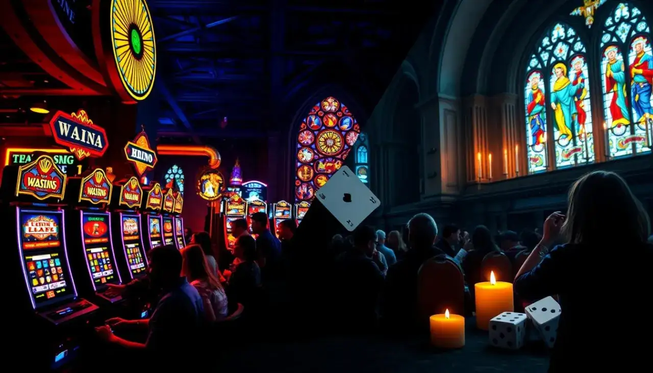 Zdjęcie Czy jasnowidzenie to grzech? Odkryj kontrowersje religijne i moralne