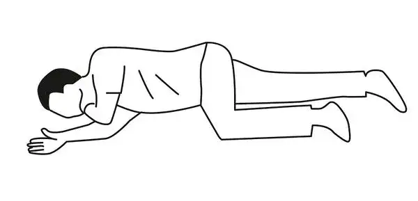 Zdjęcie Pozycja boczna bezpieczna: Jak uratować życie? Instrukcja krok po kroku