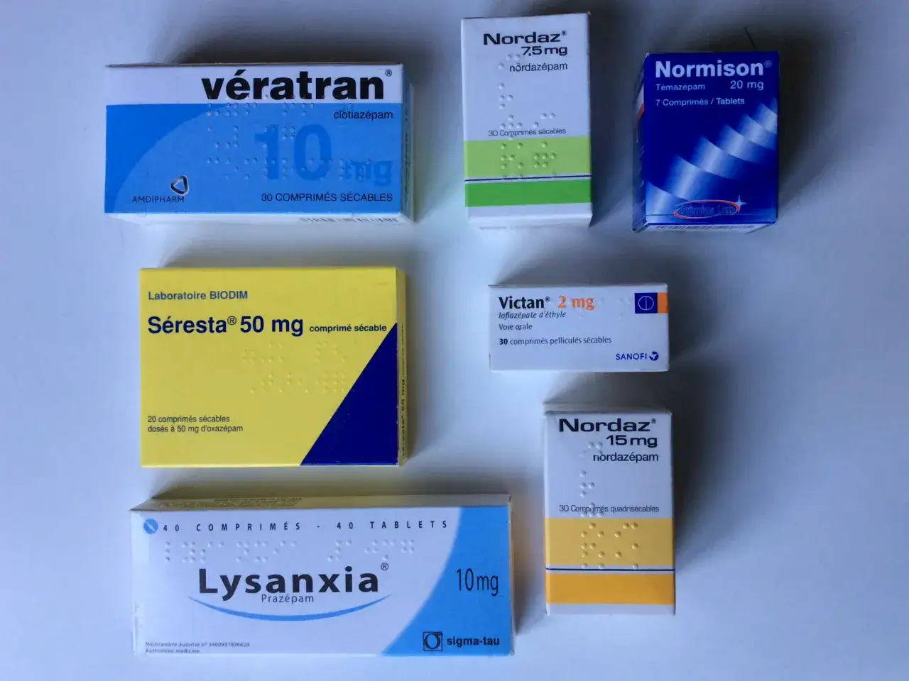 Zdjęcie Ansiol&iacute;ticos sin receta: &iquest;Qu&eacute; funciona y cu&aacute;ndo ir al m&eacute;dico?