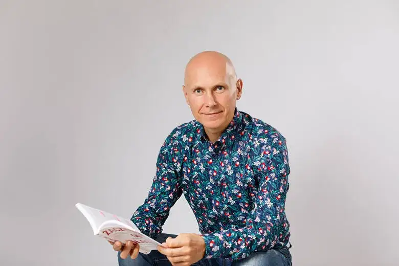 Zdjęcie Mariusz Budrowski – kim jest witarianin, który zmienia życie na lepsze