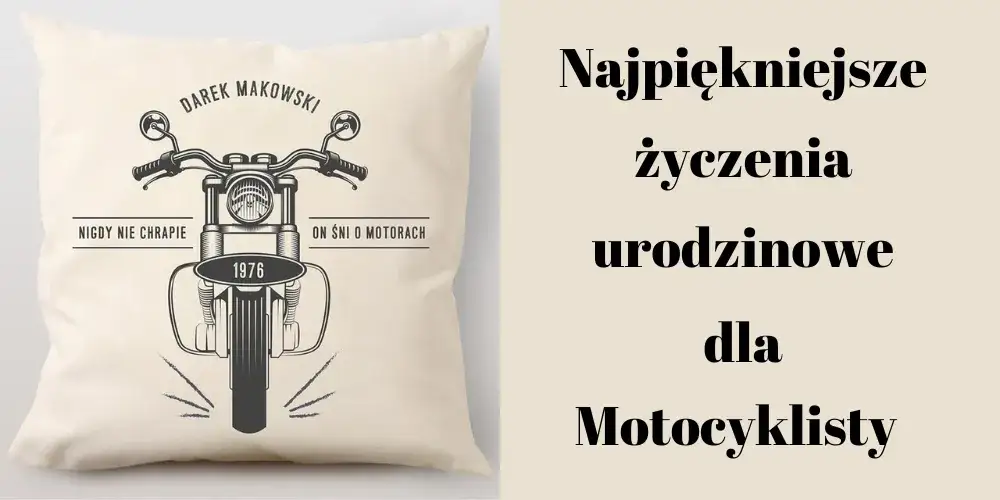 Zdjęcie Czego życzyć motocykliście, aby każda podróż była niezapomniana