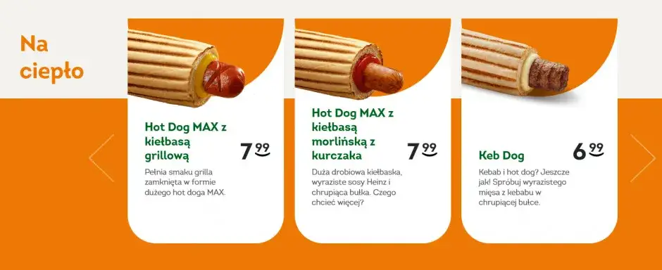 Zdjęcie Ile kosztuje mały hot dog na Orlenie? Ceny, które mogą zaskoczyć