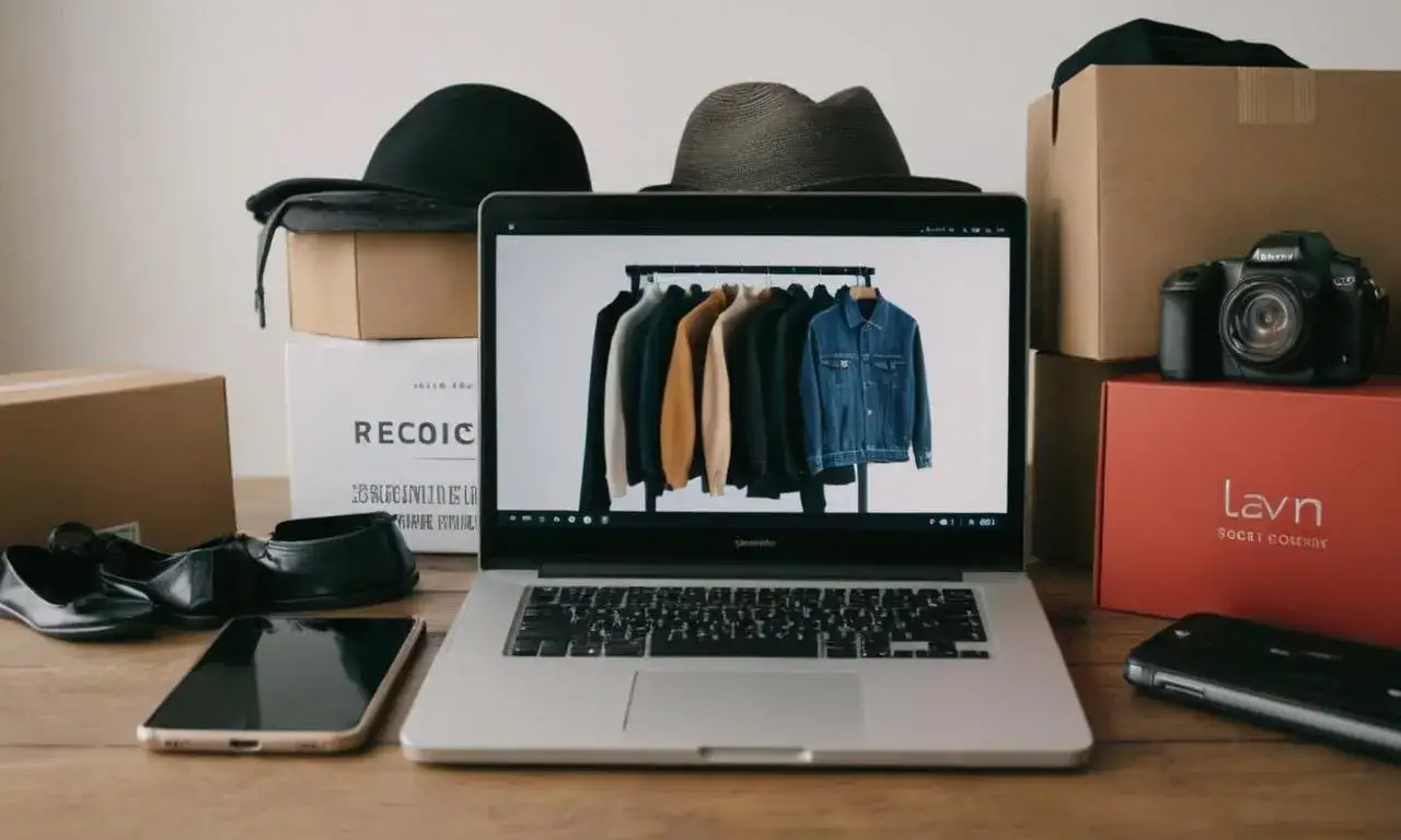 Zdjęcie Jak zacząć sprzedawać ubrania przez internet i uniknąć najczęstszych błędów