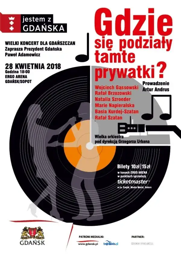 Zdjęcie Gdzie się podziały tamte prywatki koncert - historia i nadchodzące wydarzenia