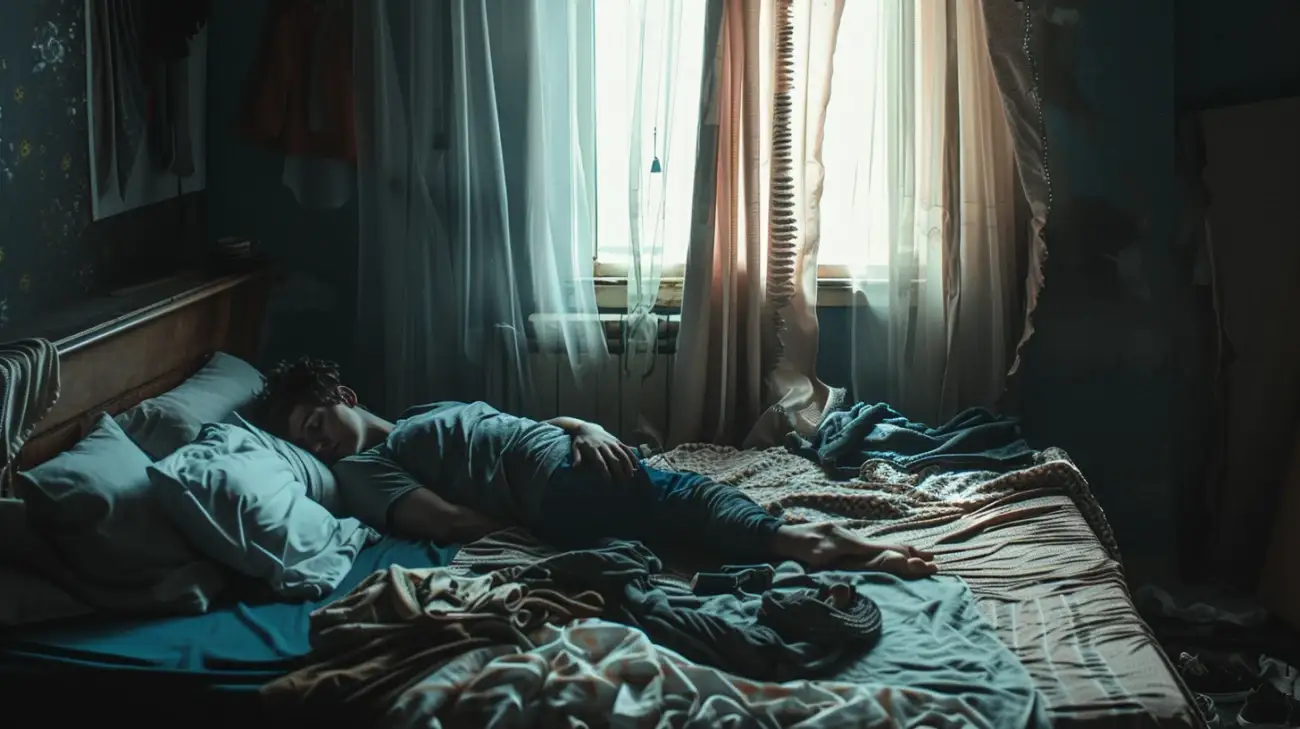 Zdjęcie Niepokojące objawy functional freeze - efekt, który może dotyczyć także Ciebie