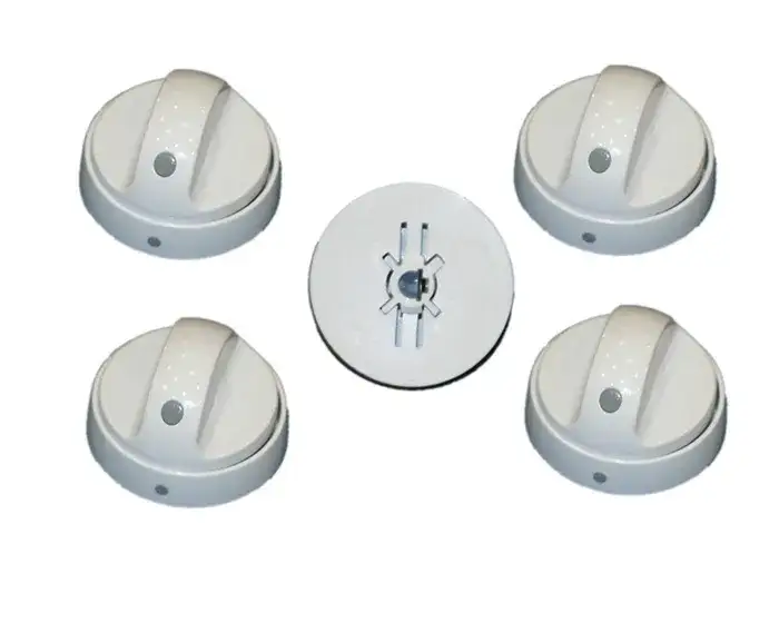 Zdjęcie Jakie pokrętła do kuchenki gazowej wybrać i jak je poprawnie zamontować