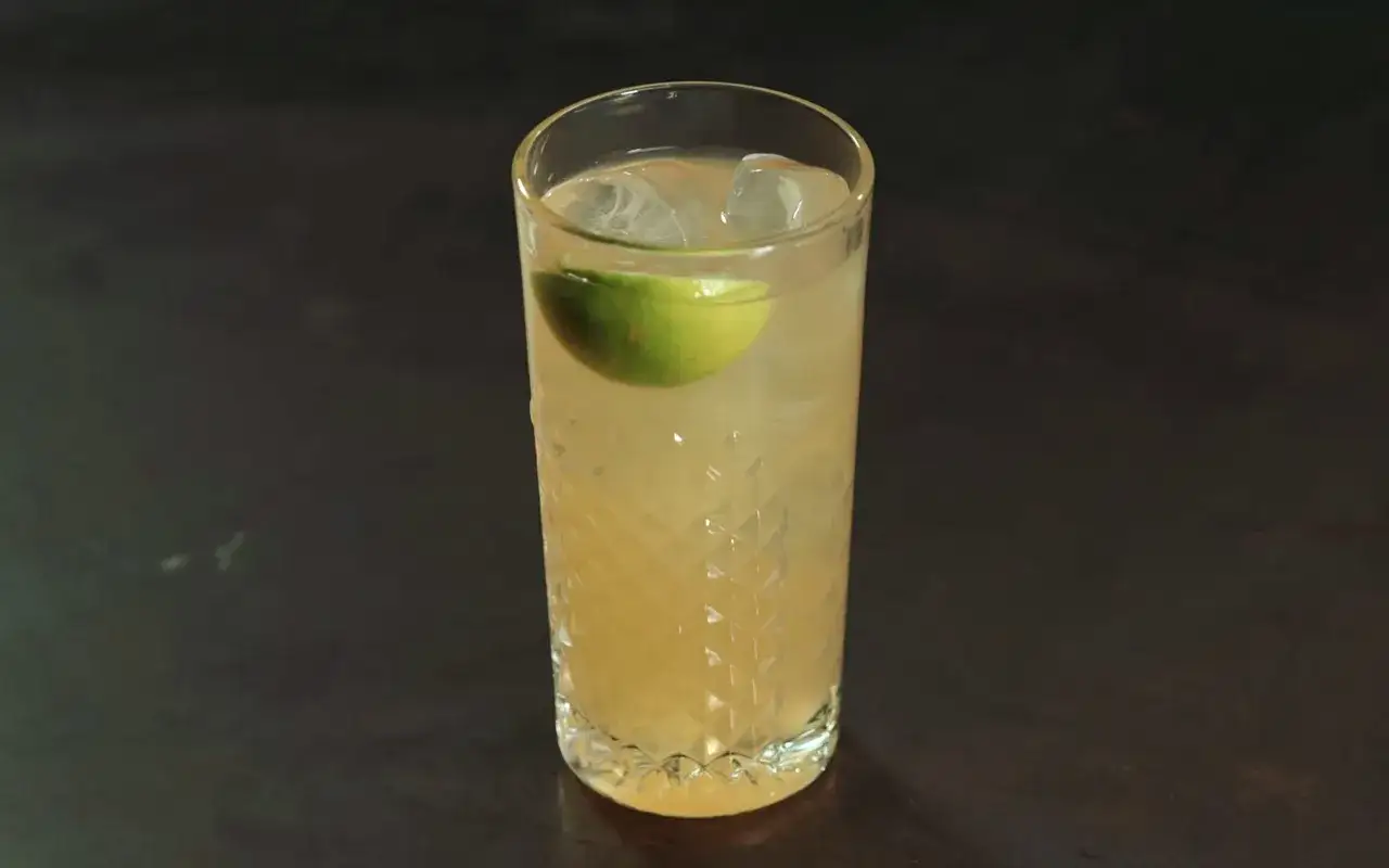 Zdjęcie Tatanka drink: przepis na wyjątkowy koktajl z bison grass