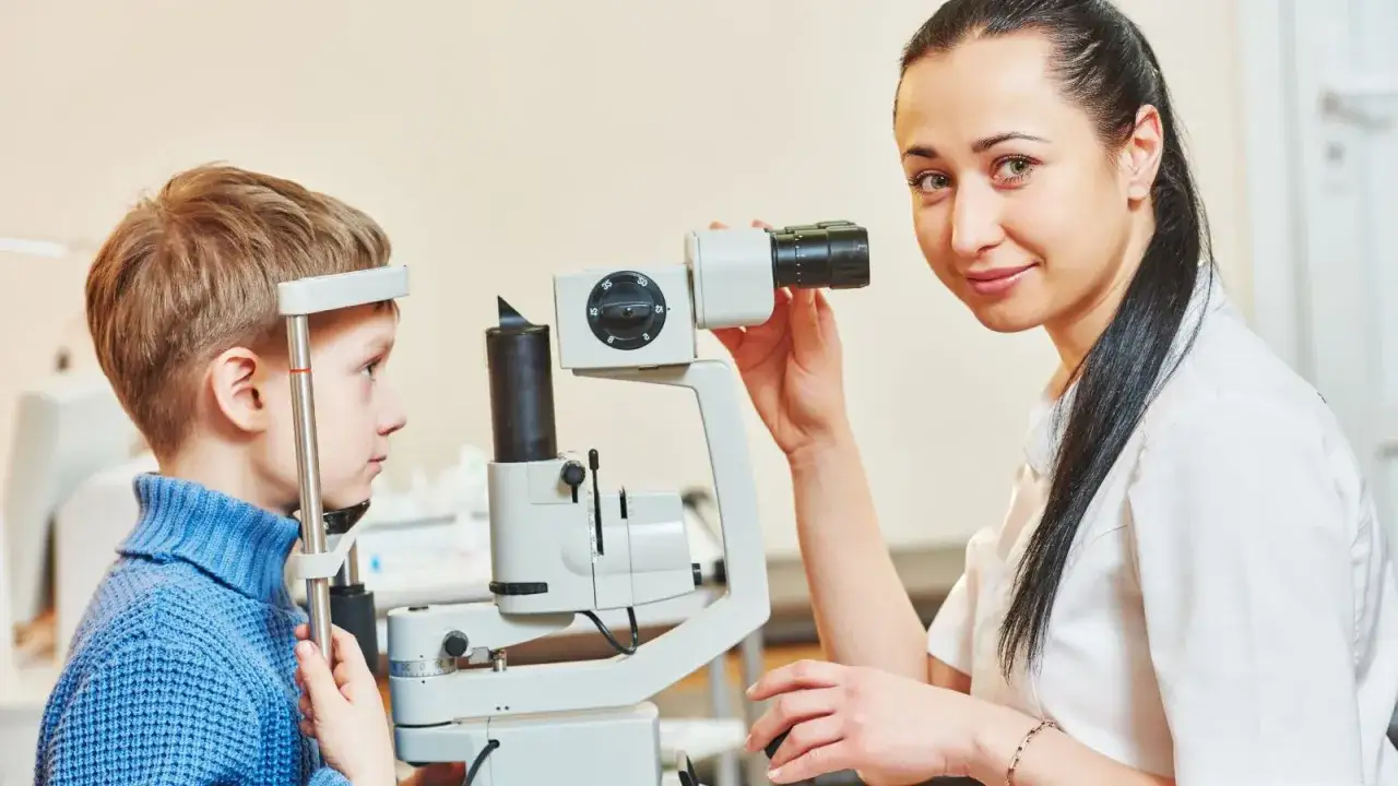 Zdjęcie Ćwiczenia dla oczu podczas długich seansów na Vider - zalecenia okulistów