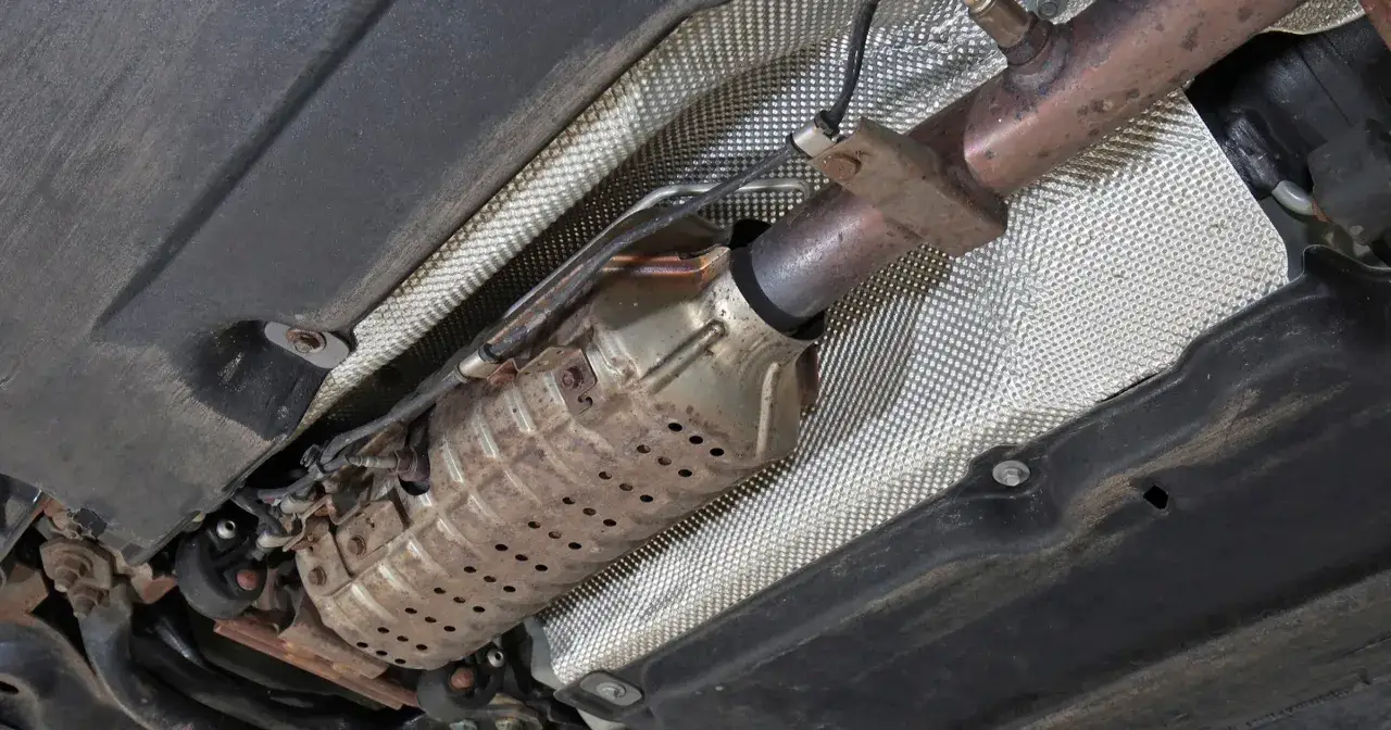 Zdjęcie Co to jest DPF w dieslu i dlaczego jego awaria może kosztować?