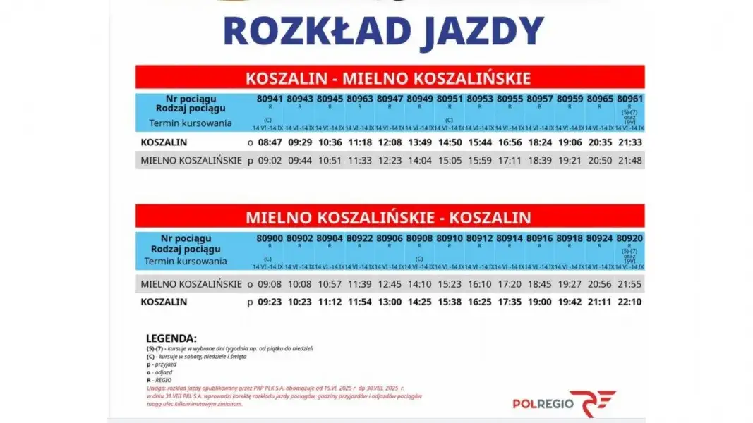 Zdjęcie Jak dojechać z Koszalina do Mielna? Sprawdź najlepsze opcje transportu
