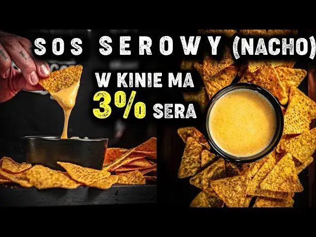 Zdjęcie Gdzie kupić sos serowy z kina? Sprawdź najlepsze miejsca i oferty