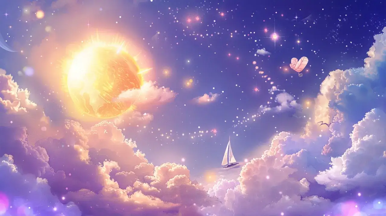 Zdjęcie Słońce w snach: Co zwiastuje ten jasny symbol w świecie marzeń?