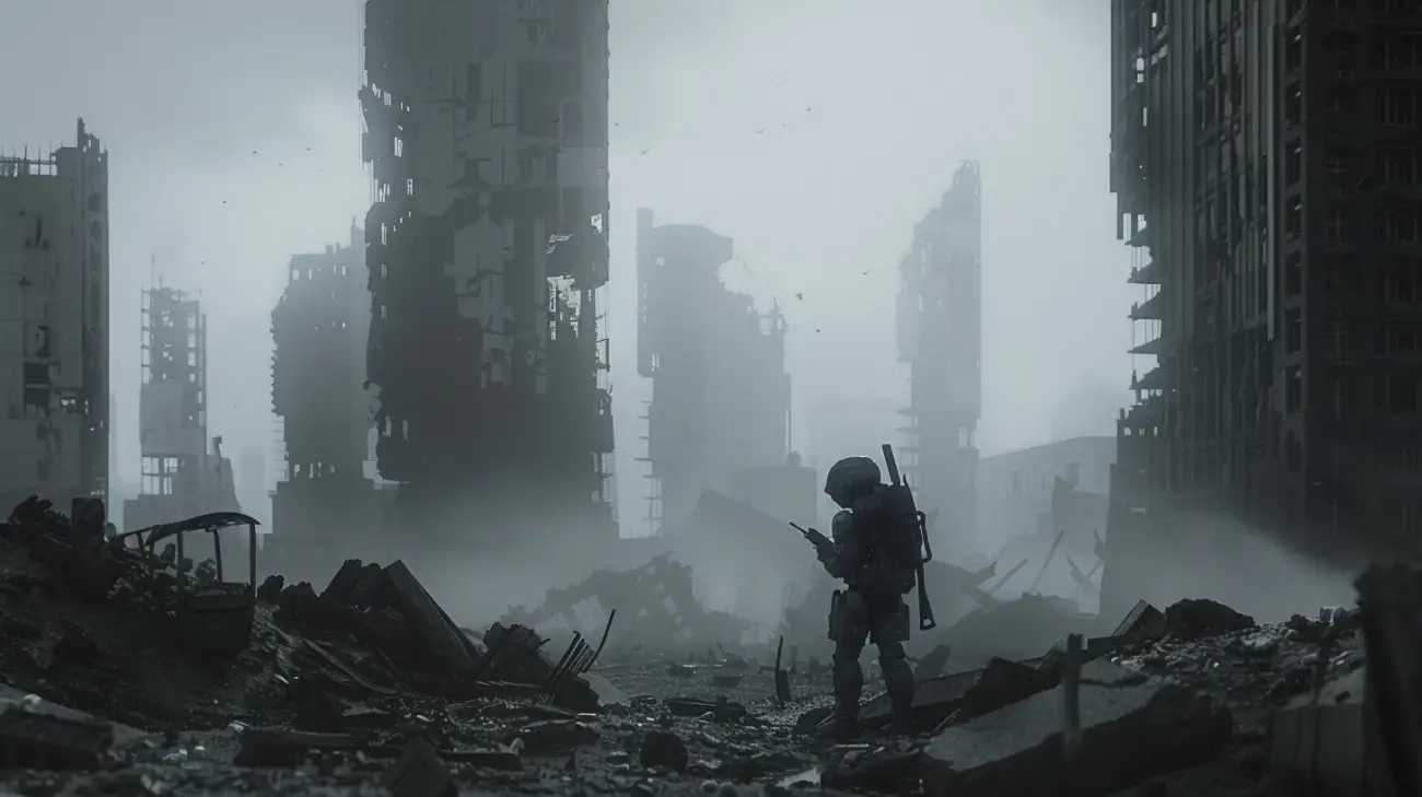 Zdjęcie Call of Duty: Ghosts 2 - Nadchodzi kontynuacja? Sprawdź plotki!