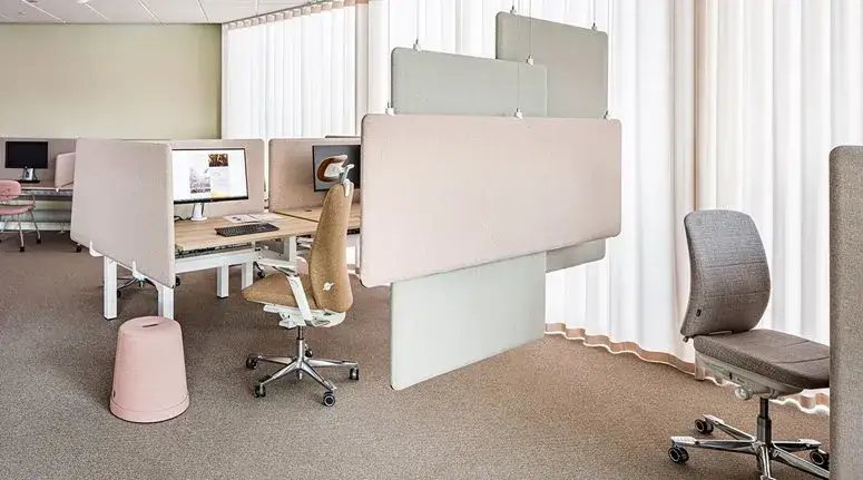 Zdjęcie Jak poprawić akustykę w biurze? 5 skutecznych metod