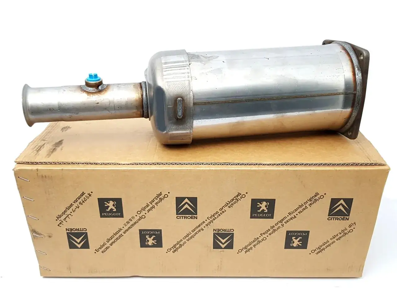 Zdjęcie Peugeot 407 2.0 HDI – czy ma DPF i co to oznacza dla Ciebie?