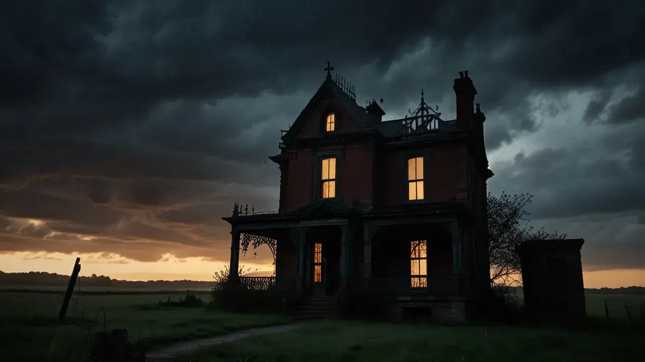 Zdjęcie Horror, który złamie ci serce: zagadka "Tajemnicy Marrowbone"