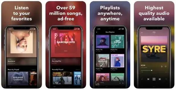 Zdjęcie Jak pobrać utwór z TIDAL i cieszyć się muzyką offline bez problemów