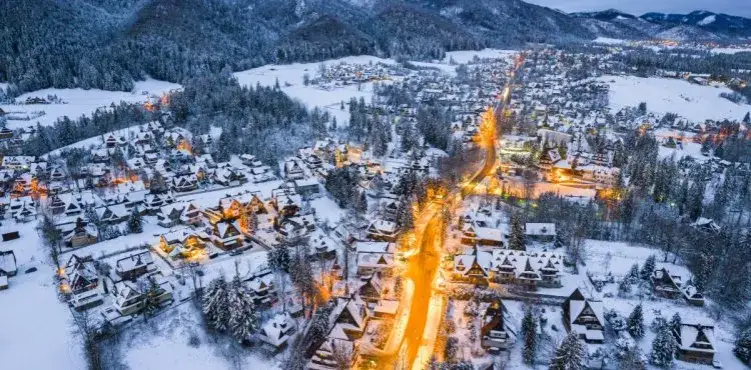 Zdjęcie Zakopane: 5 miejsc, które podbiją Twoje serce!