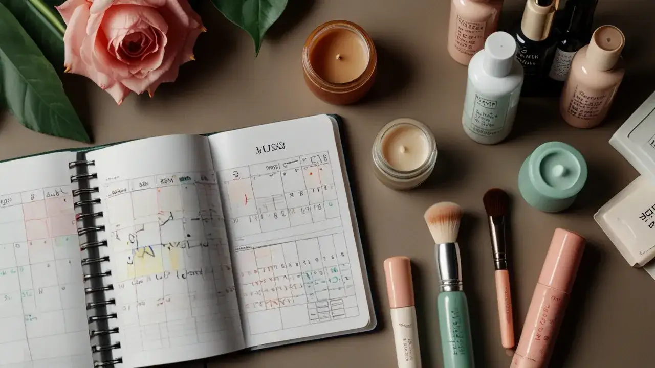 Zdjęcie Czy wiesz, jak kalendarz urody może całkowicie odmienić Twój look?