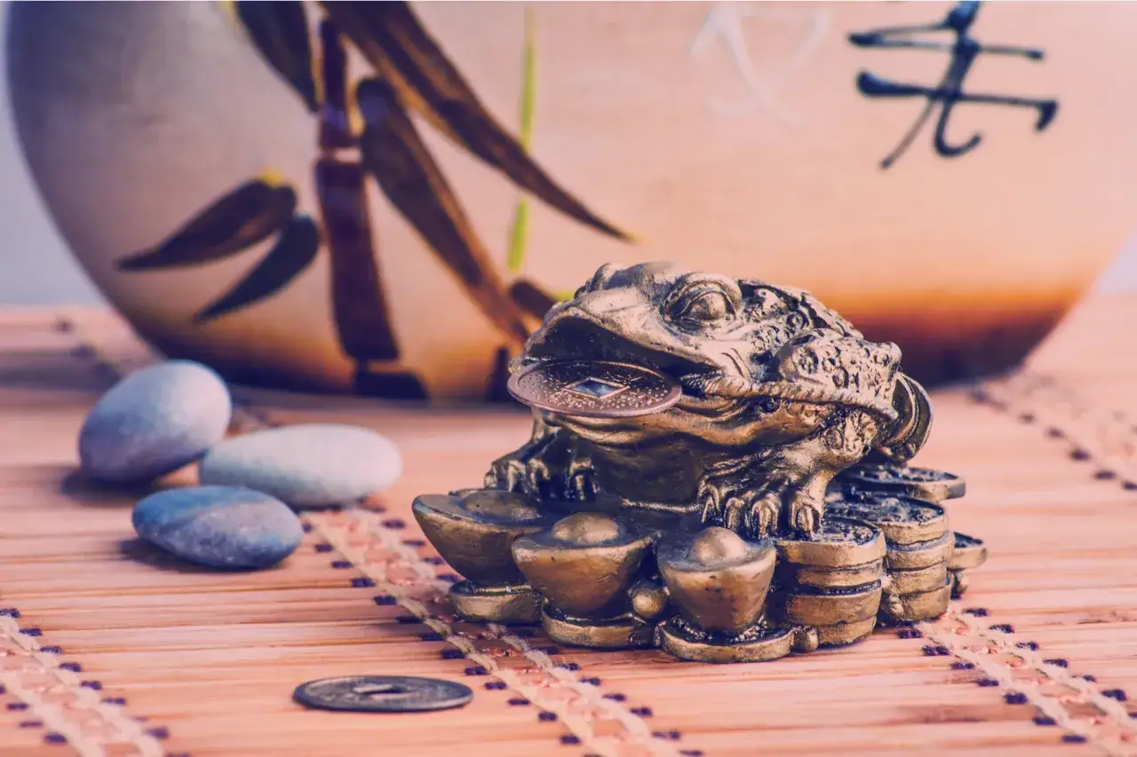 Zdjęcie Czy żaba naprawdę przynosi szczęście? Symbolika i przesądy o żabach w kulturze