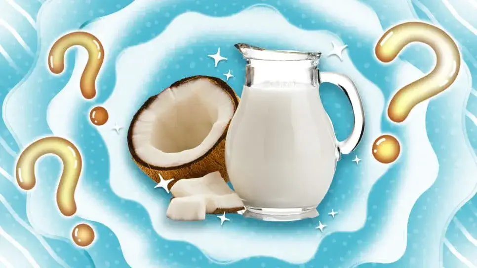 Zdjęcie Canari coconut milk drink - smak i zastosowanie, które musisz poznać