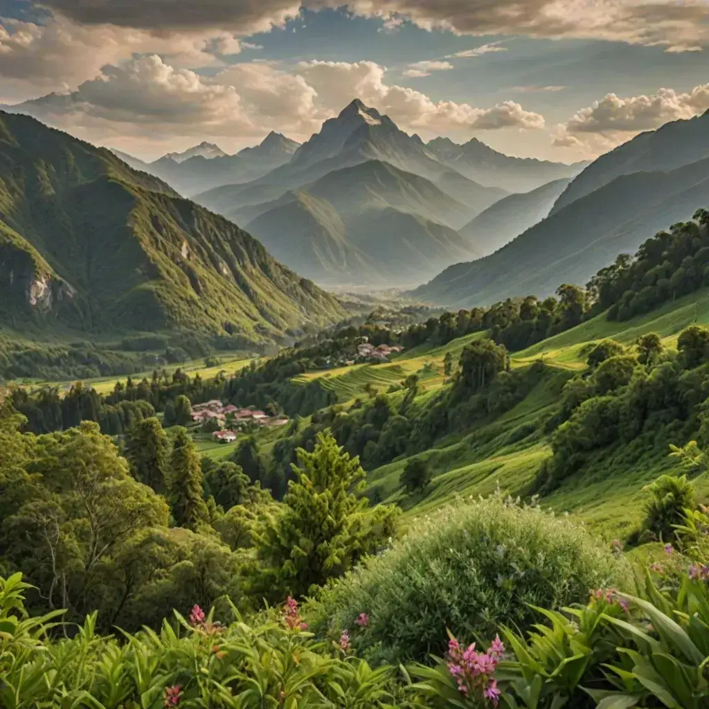 Zdjęcie Gdzie w góry z Poznania: Odkryj najpiękniejsze trasy blisko Ciebie