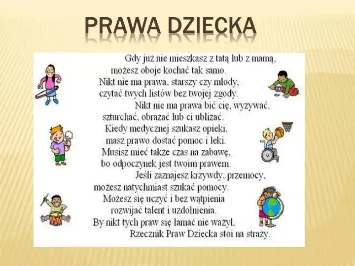 Zdjęcie Prawa dziecka w wierszach – poezja, która uczy i inspiruje dzieci oraz dorosłych