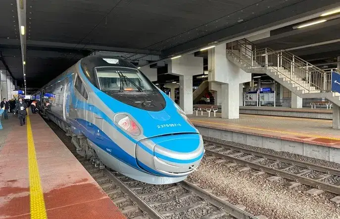 Zdjęcie Kiedy pendolino do Szczecina? Sprawdź godziny i czas przejazdu