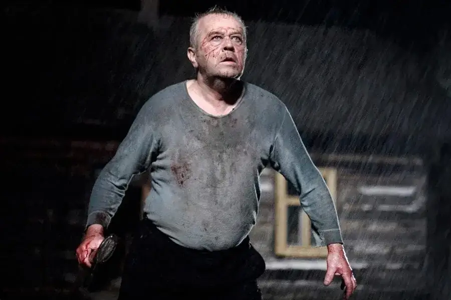 Zdjęcie Dom zły reżyser Wojciech Smarzowski - kontrowersje i sukcesy filmu