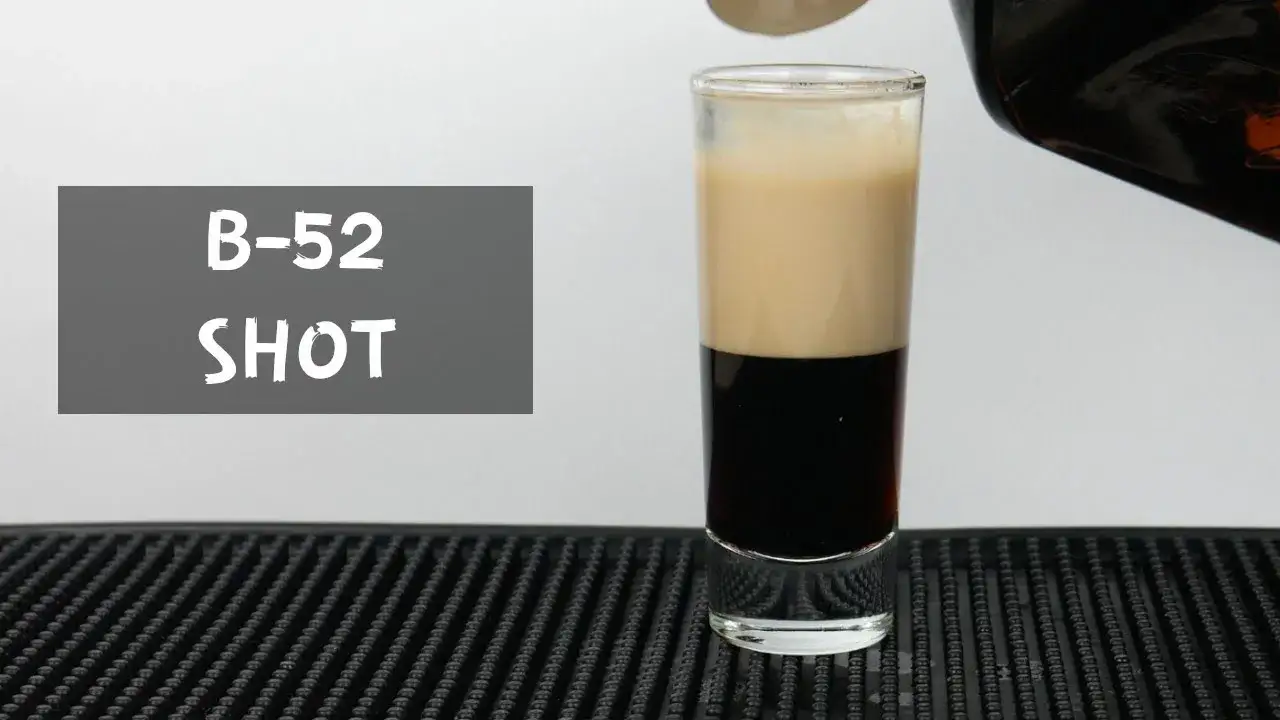 Zdjęcie Jak przygotować idealny drink b 52 – sekrety warstwowego smaku