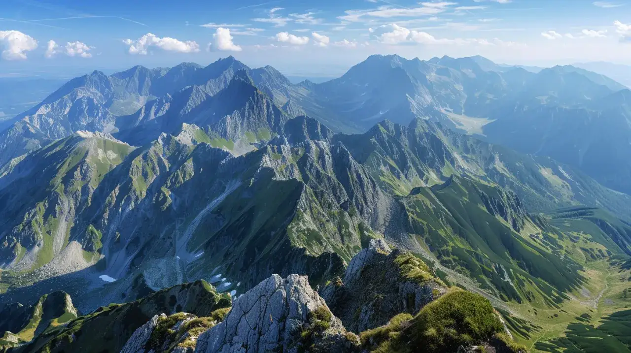 Zdjęcie Polskie góry od A do Z: Znajdziesz tutaj szczyt na każdą literę!