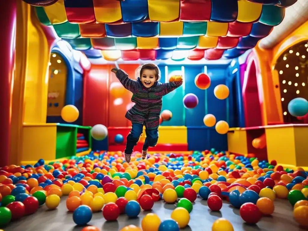 Zdjęcie Gdzie pojechać z dzieckiem gdy pada deszcz? Sprawdzone pomysły na deszczowe dni