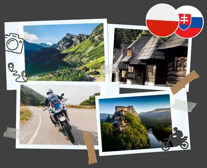 Zdjęcie Najlepsze trasy motocyklowe w Tatrach – odkryj ukryte skarby