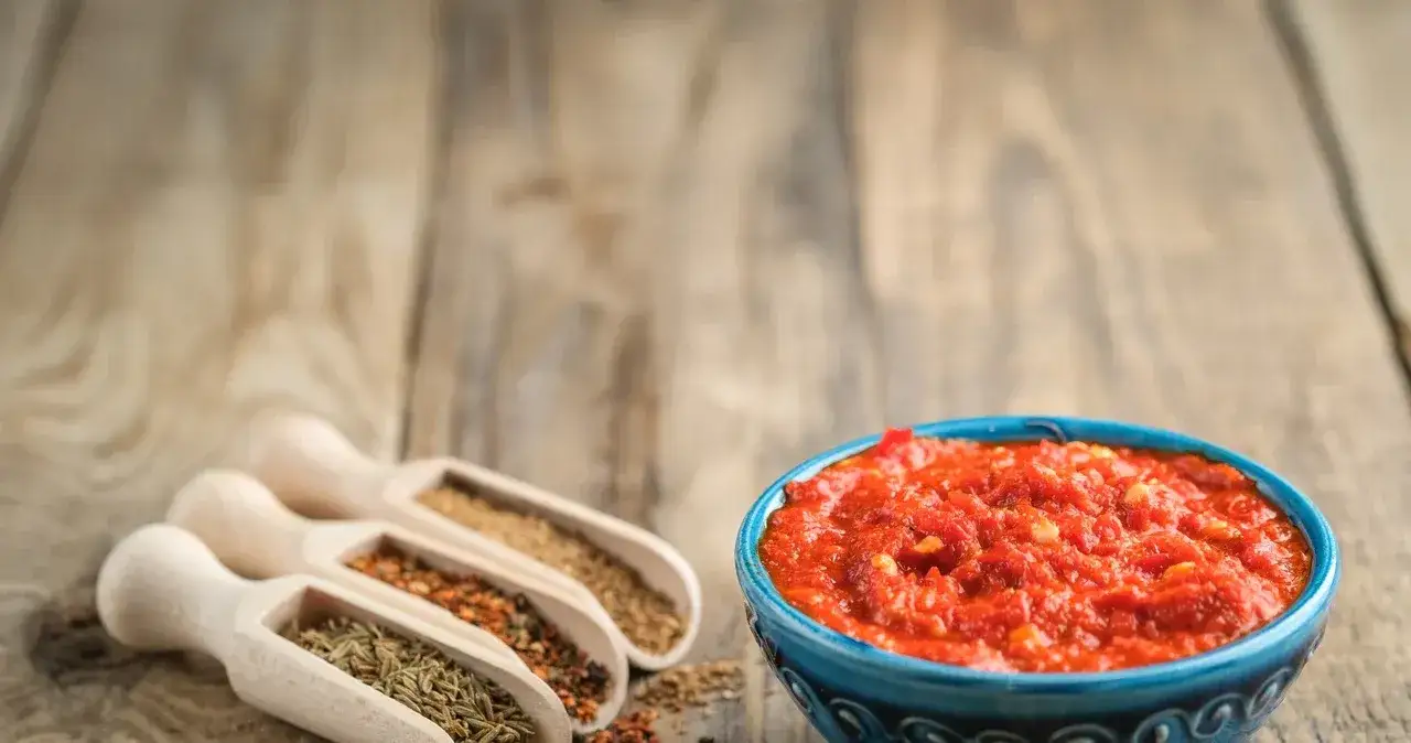 Zdjęcie Jak zrobić przyprawę harissa – prosty przepis na wyjątkowy smak