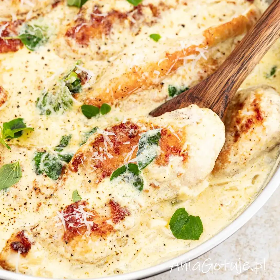 Zdjęcie Jak zrobić sos do kurczaka z piekarnika, który zachwyci smakiem