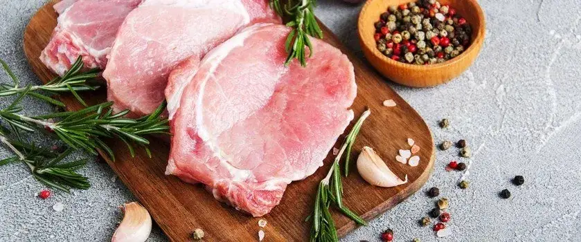Zdjęcie Ile kalorii ma wieprzowina? Zaskakujące fakty o jej wartościach!