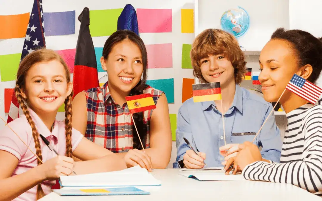 Zdjęcie Jakiego angielskiego uczymy się w szkole? Wszystko o szkolnym programie