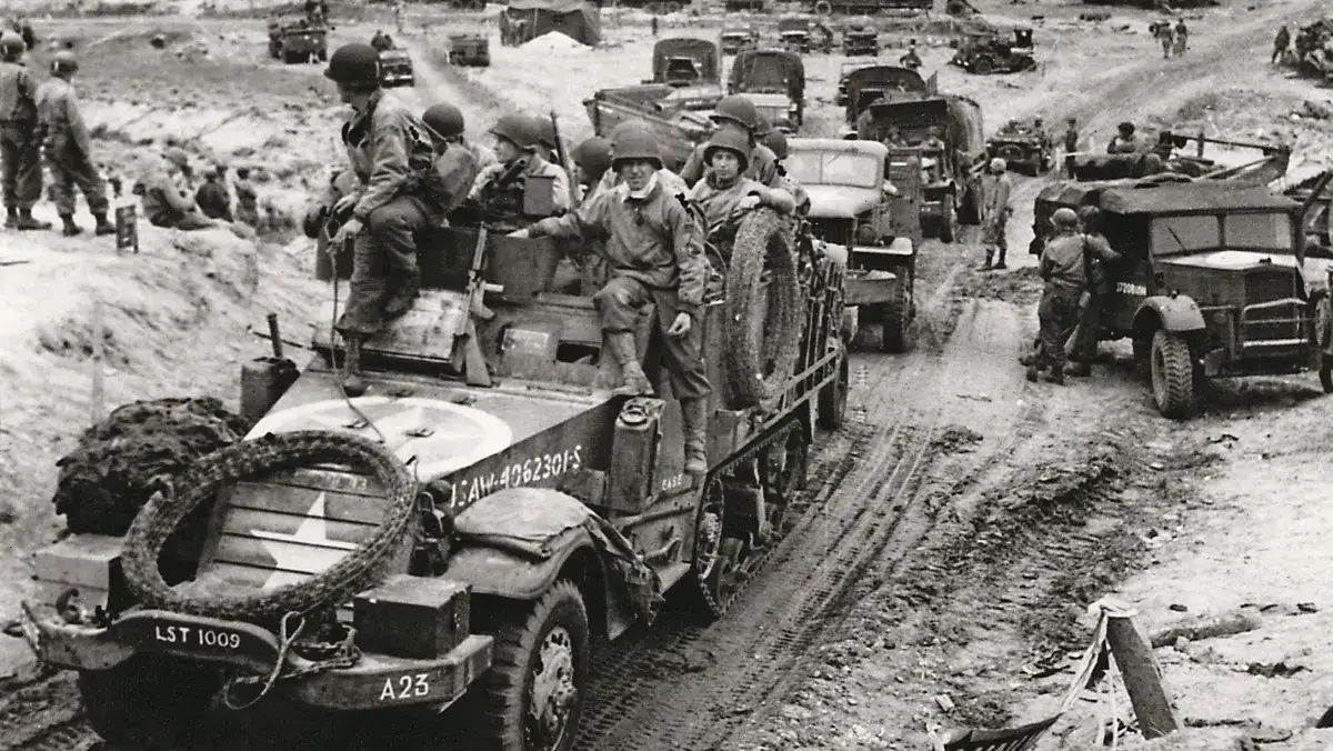Zdjęcie Czy maj 1940 zmienił losy świata? Kluczowe wydarzenia wojny