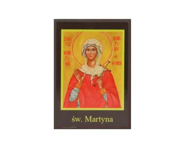 Zdjęcie Święta Martyna - patronka Rzymu i ubogich oraz ich znaczenie w wierzeniach.