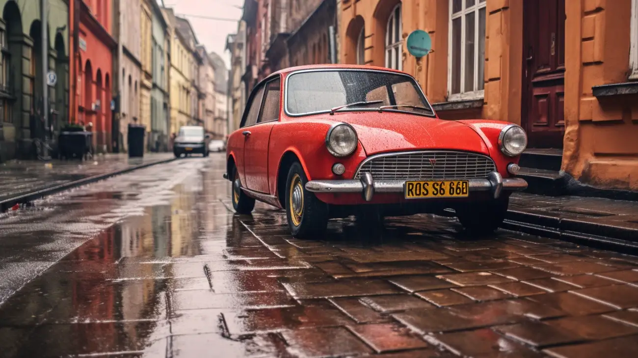 Rejestracja Anglika w Polsce bez przekładki - Dokumenty potrzebne do rejestracji samochodu z Anglii