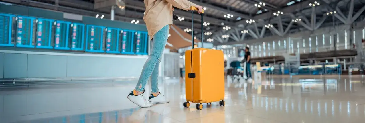 Zdjęcie Co można wziąć do bagażu podręcznego? Uniknij nieprzyjemnych niespodzianek